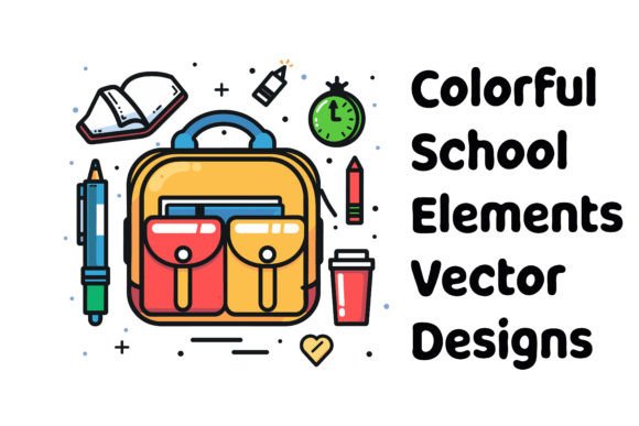 Education Graphics and Vector Designs: The Ultimate Toolkit for Engaging Learning