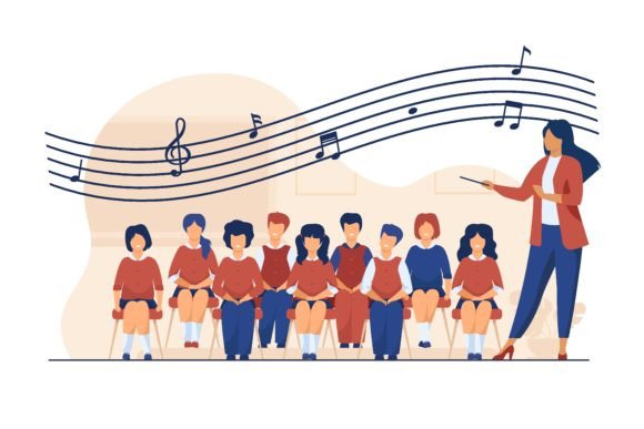 Harmony in the Classroom: The Transformative Power of Music Lessons at School