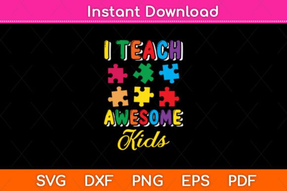 I Teach Awesome Kids Autism Special: A Guide to Meaningful Design