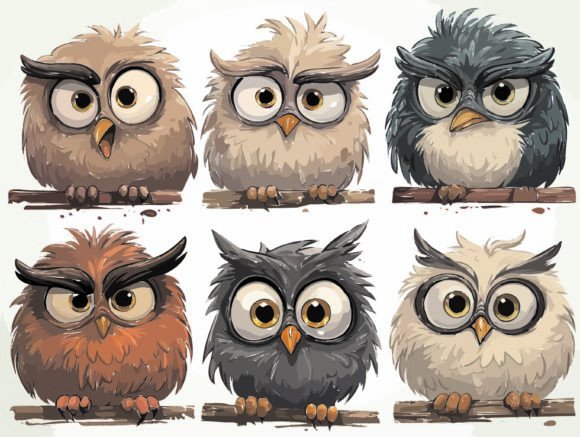 Icon Owl: A Symbol of Wisdom for Modern Design