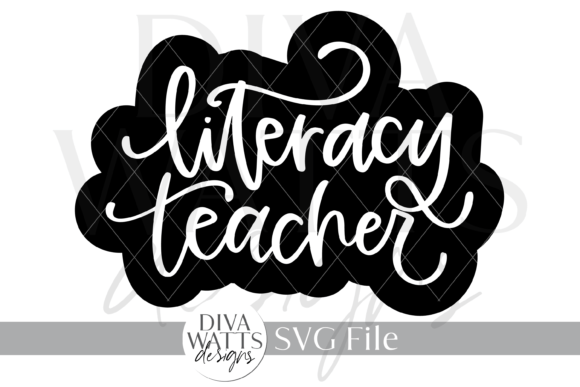 Literacy Teacher SVG: A Guide to Choosing and Using the Right Design