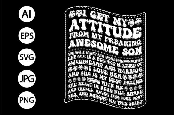 Son Typography T-shirt Design Svg: Elevating Custom Apparel with Versatile Digital Assets