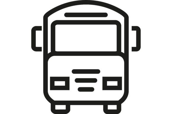 The Power of the School Transport Line Icon: Simplifying Education Logistics
